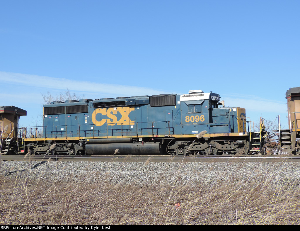 CSX 8096